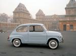 Fiat 600 D 1960 года